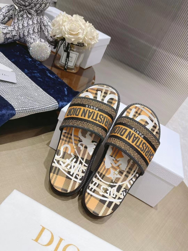 Christian Dior Slippers